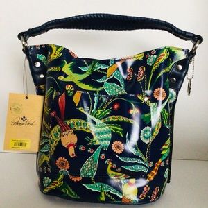 Patricia Nash Birds of Paradise Collection